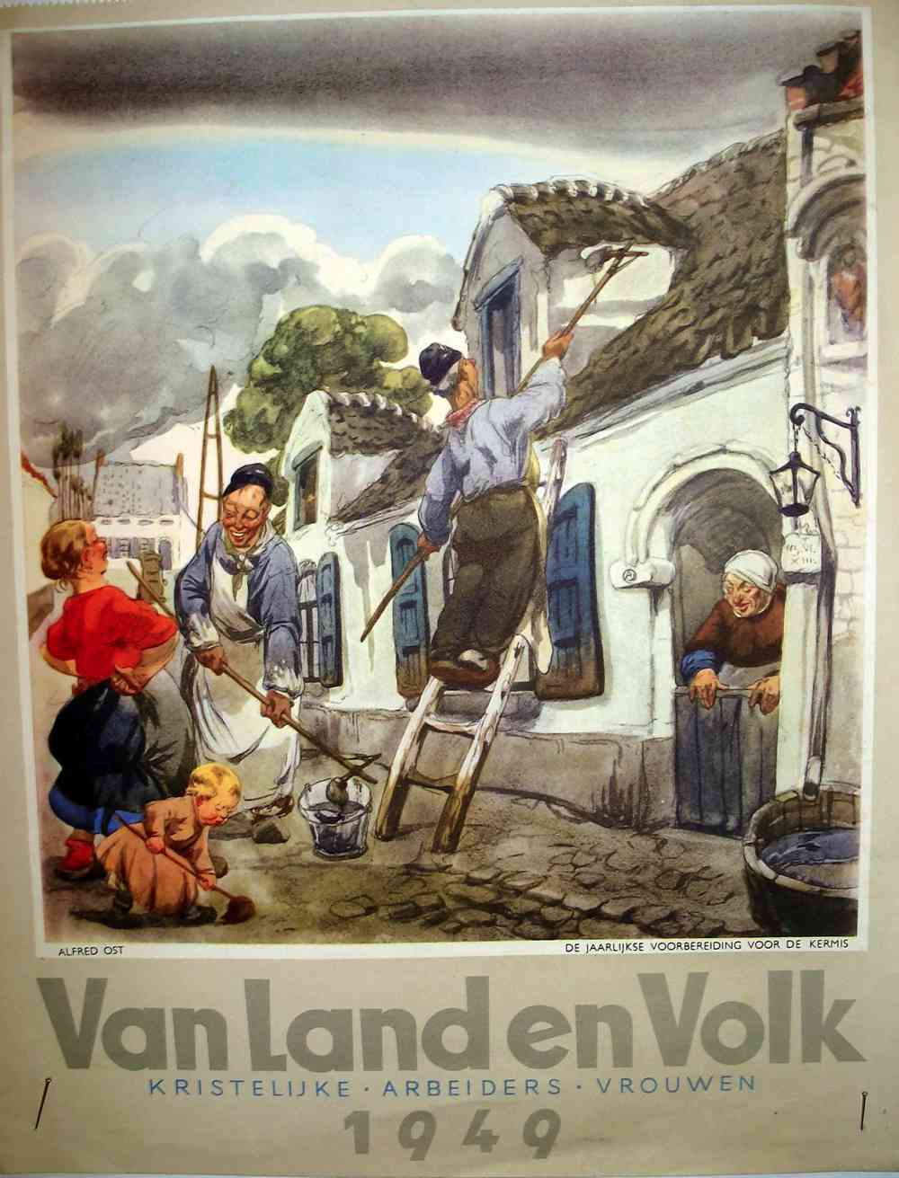 VonLandenVolk