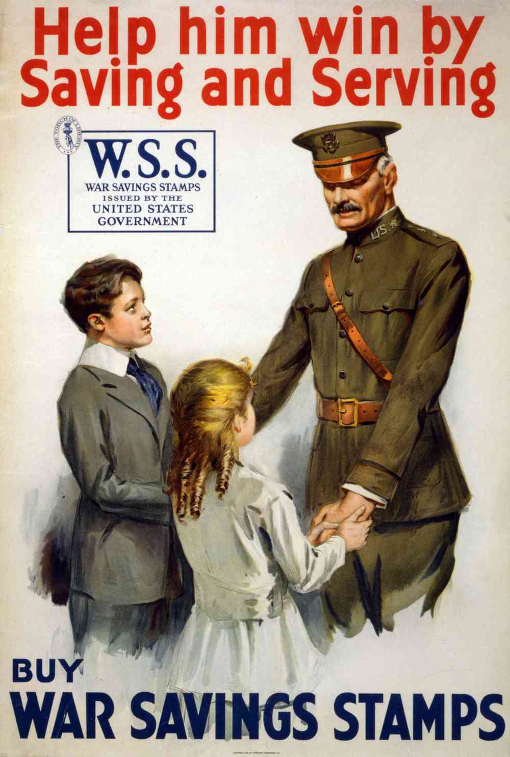 War Stamps