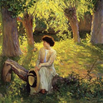 Warm Afternoon, 1910