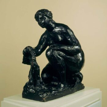 Washerwoman, 1916 01