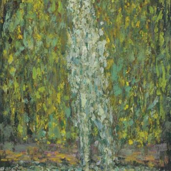 Water Jet, Versailles, 1925