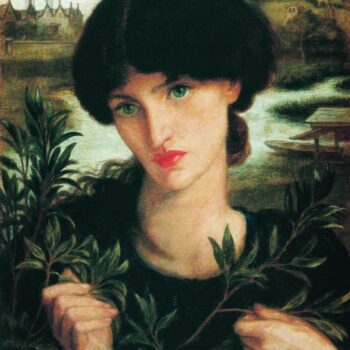 Water Willow, 1871