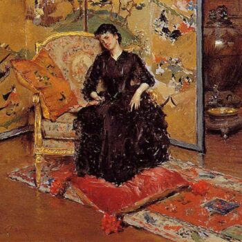 Weary, 1889