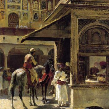 Edwin Lord Weeks - Lord Hindu Merchants