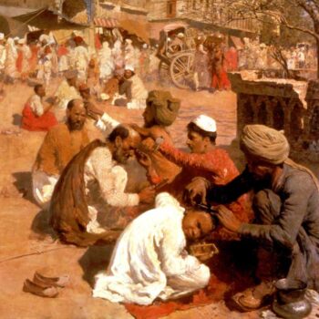 Edwin Lord Weeks - Lord Indian Barbers Saharanpore