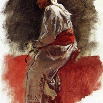 Edwin Lord Weeks - Lord The Rider