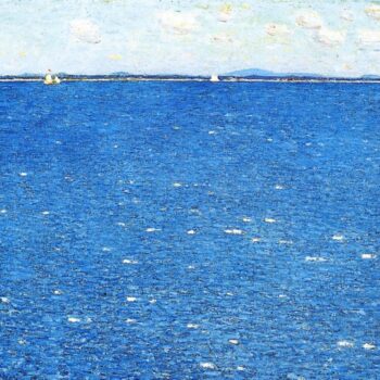West Wind, Appledore, 1904