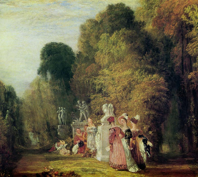 What You Will, 1822
