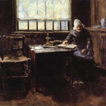 When One is Old, 1883