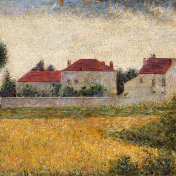 White Houses, Ville d‰ŰŞAvray, 1882