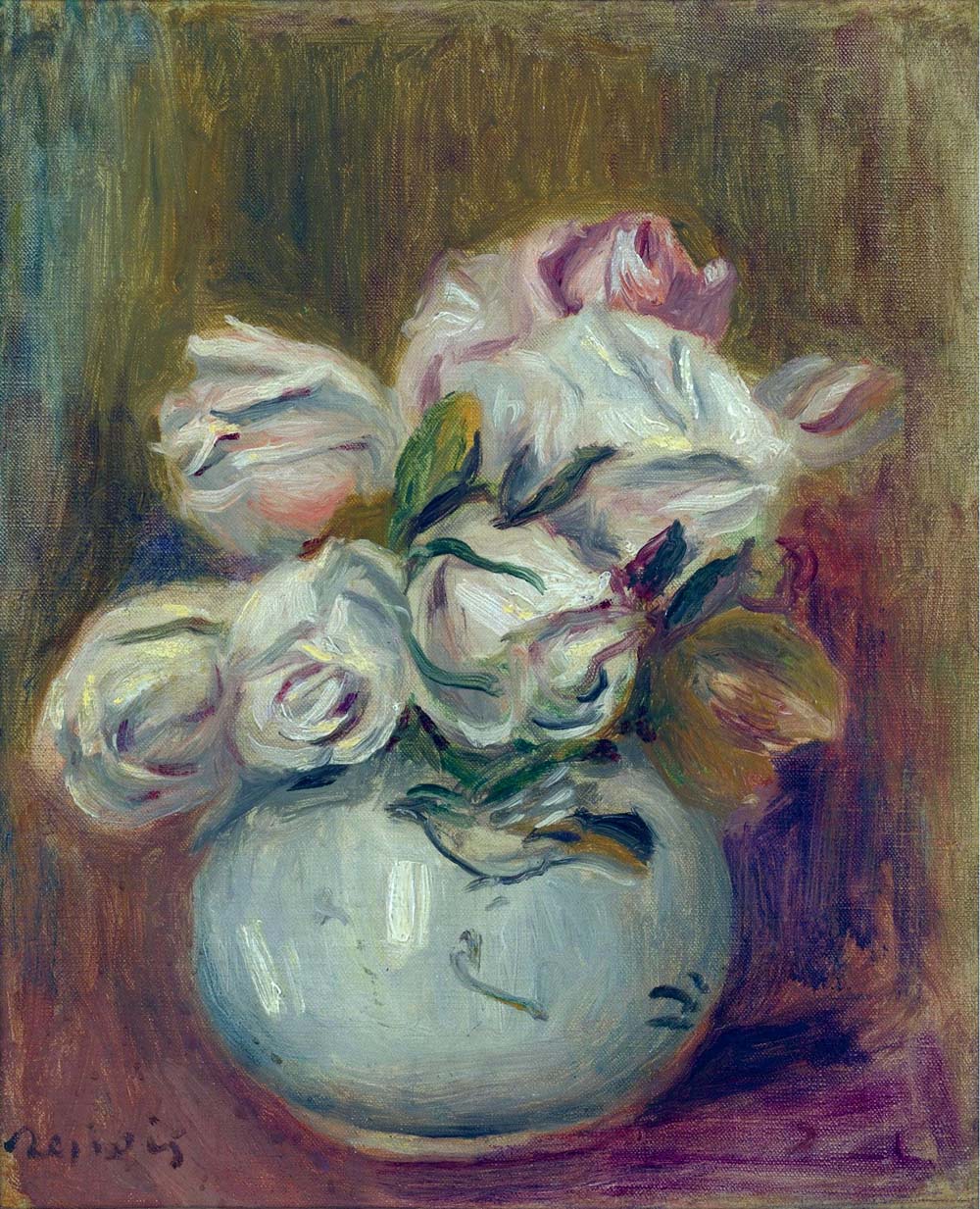 White Roses