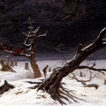 Winter Landscape (1812)
