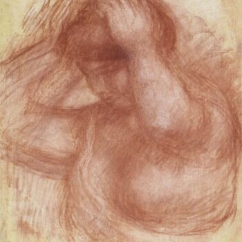 Woman Arranging Her Hair, 1890