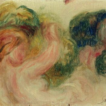 Woman (etude)