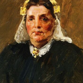 Woman of Holland, 1903