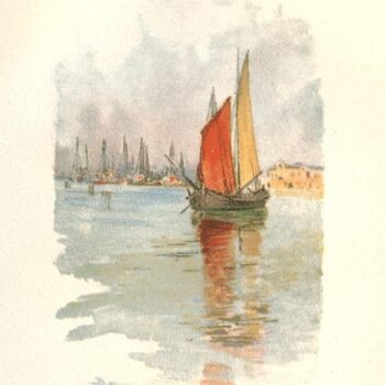 Woodboats and Dogana