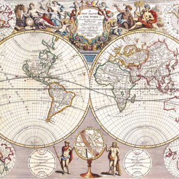 Word, John Seney 1721