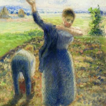 Workers in the Fields, 1896-97
