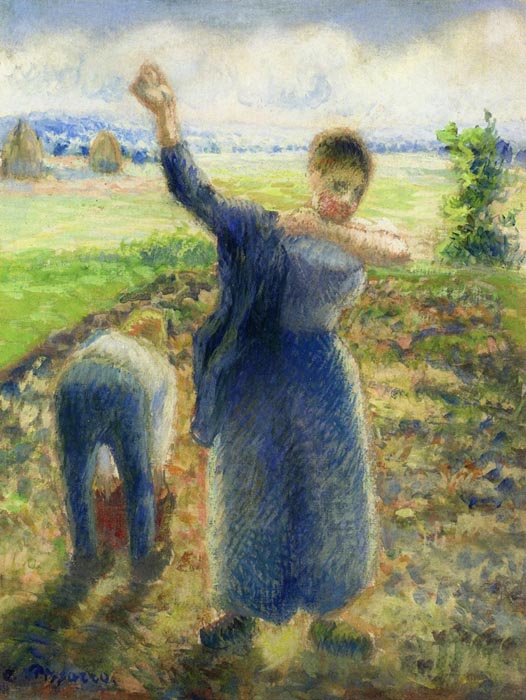 Workers in the Fields, 1896-97