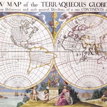 World, Edvard Wells 1700