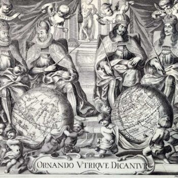 World, Philip kilian 1680