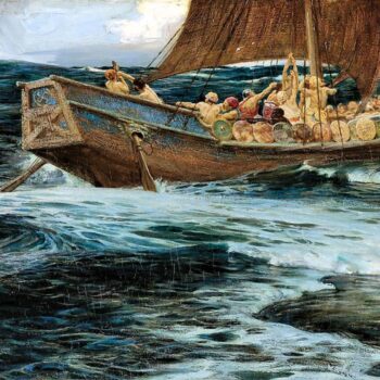 Wrath of the Sea God, unknown