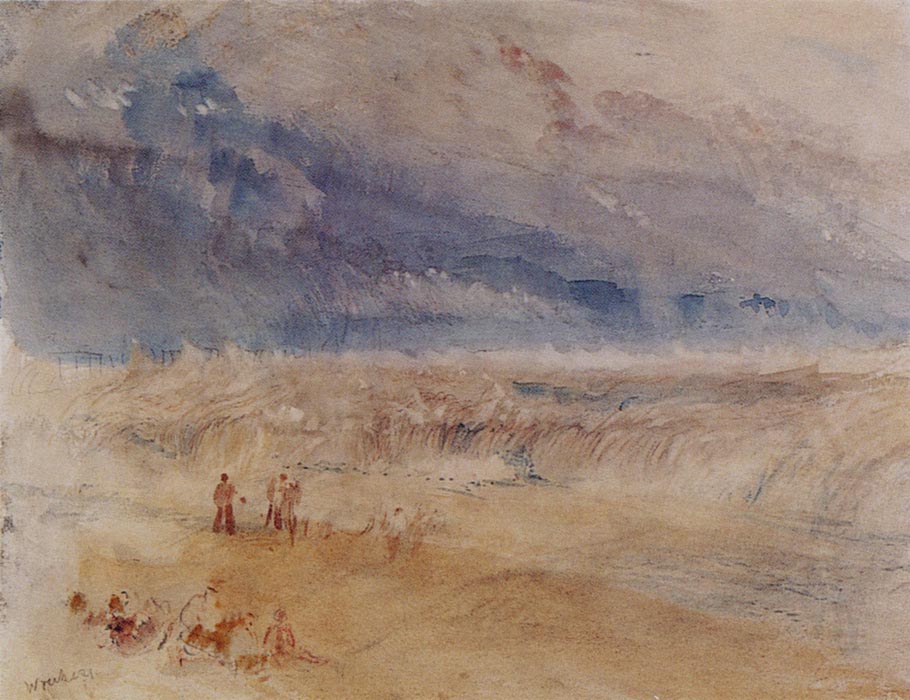 Wreckers, 1845
