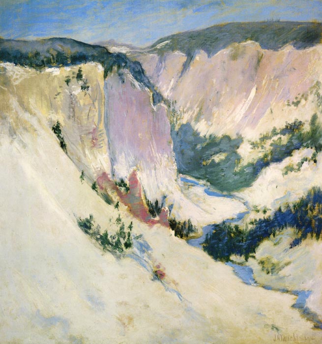 Yellowstone Park 02, 1895