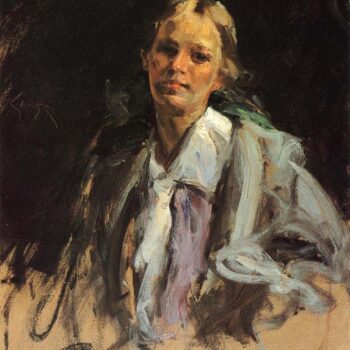 Young Girl, 1900