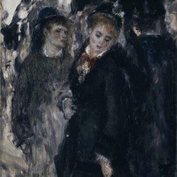 Young Girls, 1877