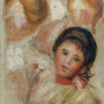 Young Girls, 1895