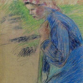 Young Peasant Girl