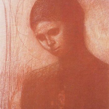 Young Woman, 1895-1900