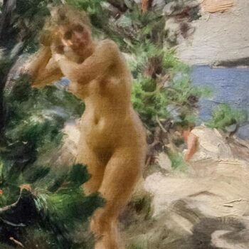 Zorn - After Bath