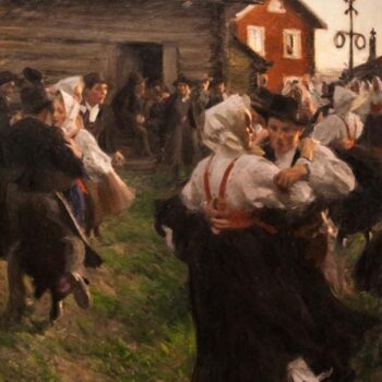 Zorn - Midsummer Dance
