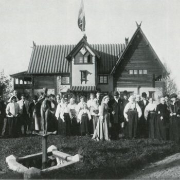 Zorngarden 1910