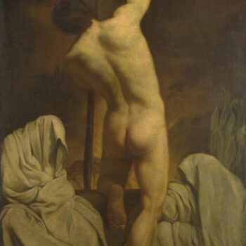 After Pierre Subleyras - The Barque of Charon