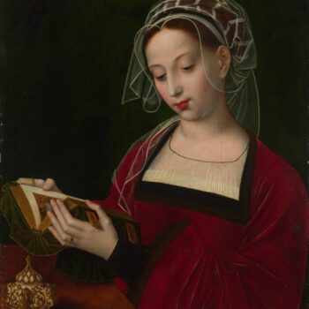Ambrosius Benson - The Magdalen Reading