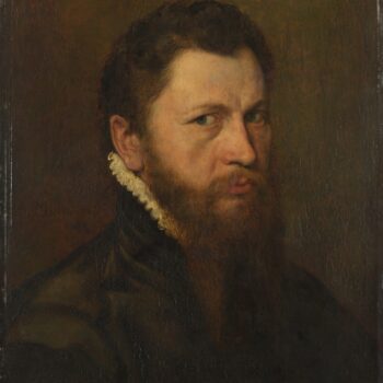 Anthonis Mor van Dashorst - Portrait of a Man