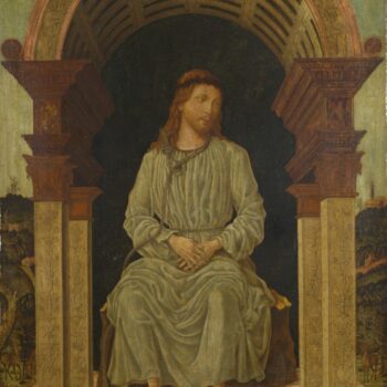 Antonio Cicognara - Mystic Figure of Christ