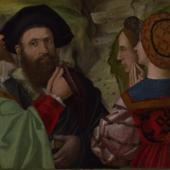 Antonio da Vendri - The Giusti Family of Verona
