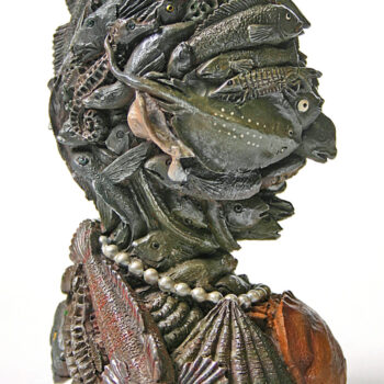 Water (1566) by Arcimboldo