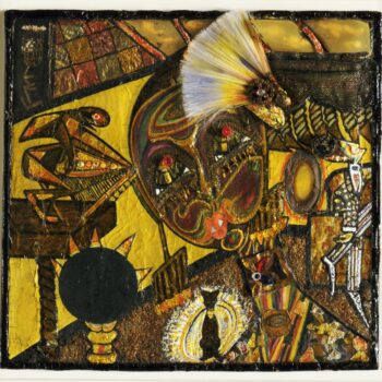 Baroness Elsa von Freytag-Loringhoven - Dada Portrait of Berenice Abbott