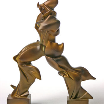 Futuristic Man by Boccioni, Parastone Collection