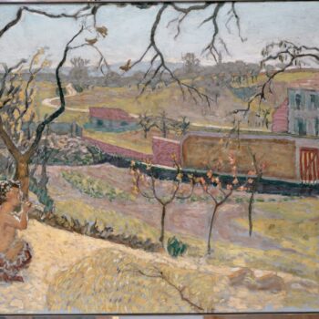 Bonnard, Pierre - Early Spring. Little Fauns