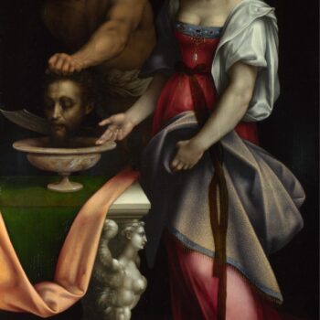Cesare da Sesto - Salome