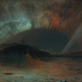 Church - Aurora Borealis