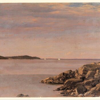 Church - Mt Desert Island Maine