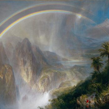 Church - Rainy Season in the Tropics