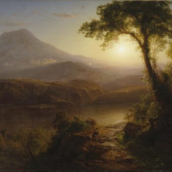 Church - Tropical Scenery